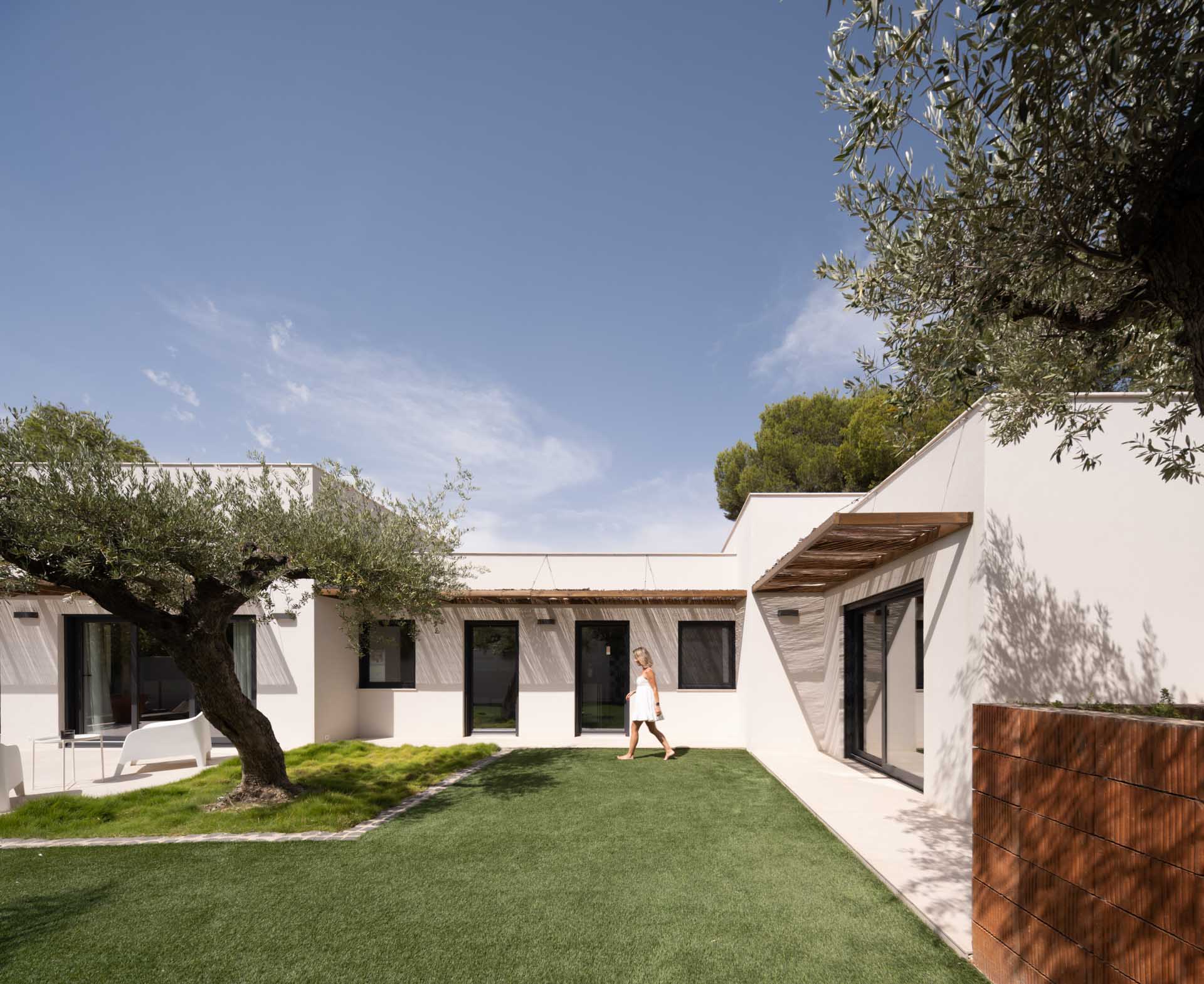 Casa Acacias