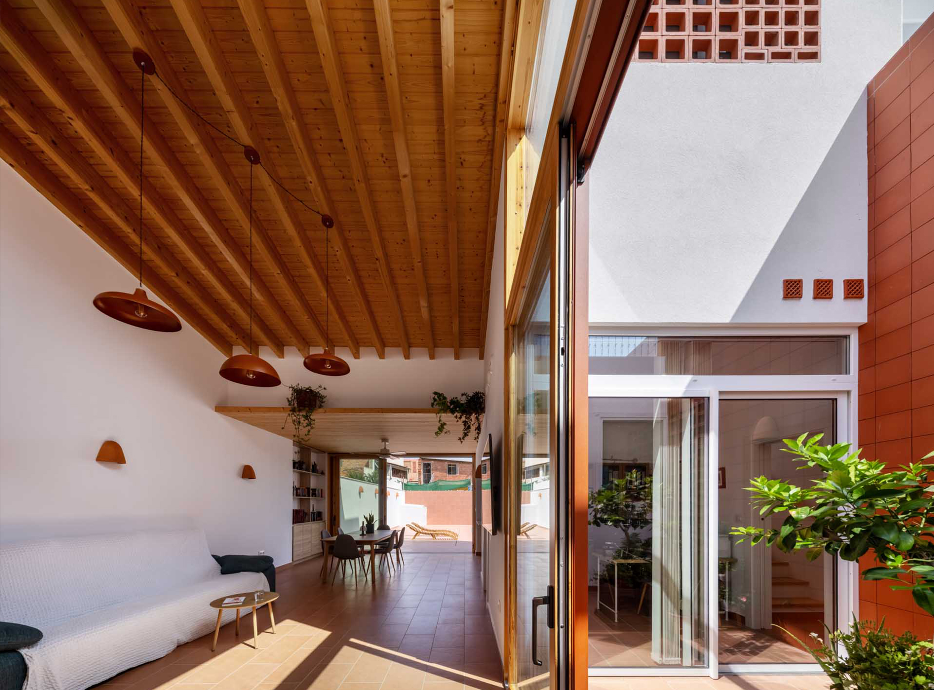 Nítida, estudio de arquitectos en Murcia: equipo, método y proyectos